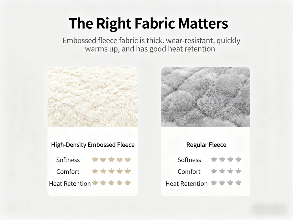 European Embossed Super Soft Bed Sheet/Blanket - Four Seasons Universal Warm Mattress Protector, Soft Machine Washable Bedding, Deep Pocket Design, Suitable for Twin, Queen, King, Full Sizes. Pillowcases Available With/Without