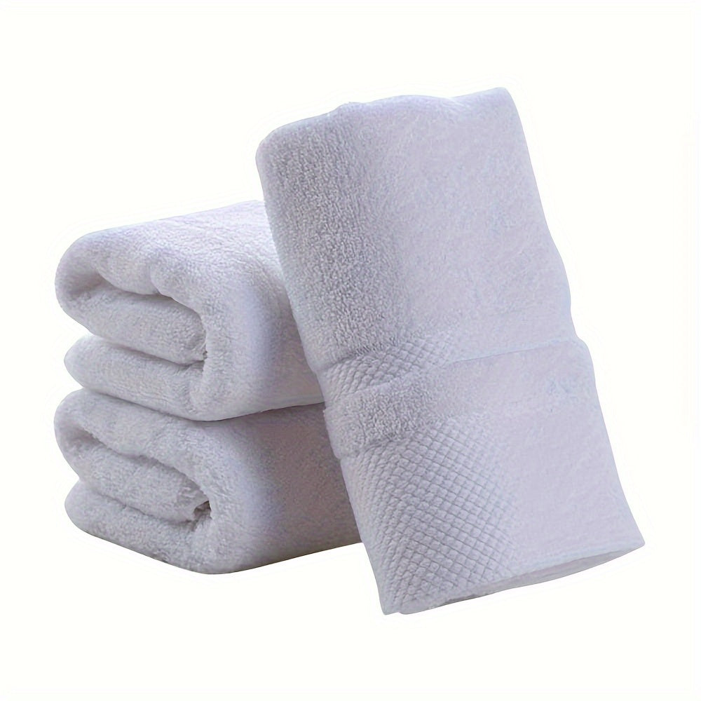 100% Cotton Towels Ultra Absorbent Soft Towel Hand Bath Thick Towel Bathroom Gym