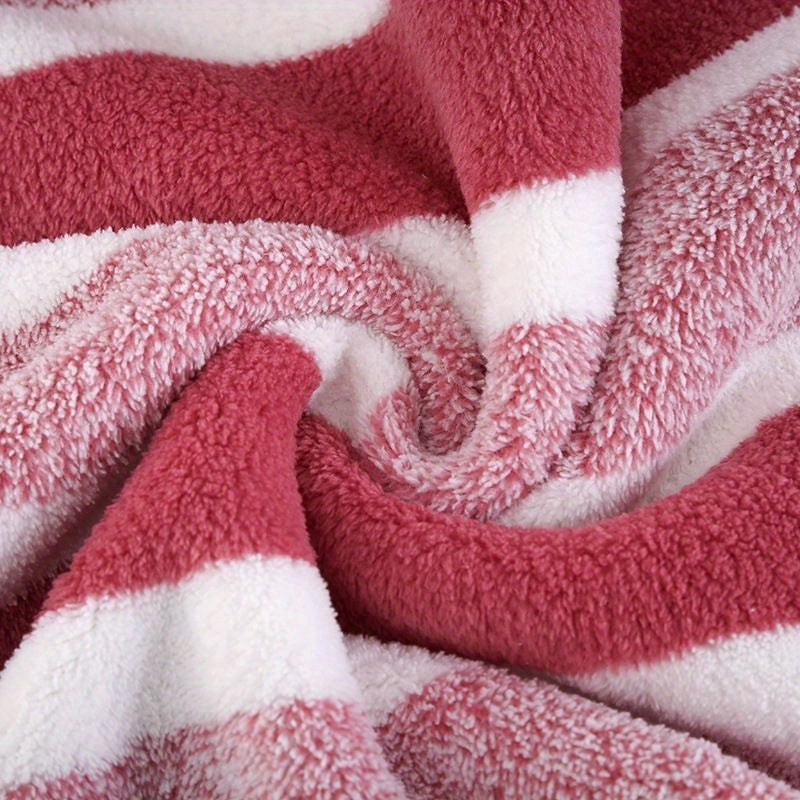 1/4pcs Striped Bath Towel Set, Beach Towel Bath Towel, Absorbent And Quick-Drying Shower Towel, Super Soft And Skin-Friendly Bathing Towel, for Home Bathroom, Ideal Bathroom Supplies Family Essentials. 70X140Cm/27.6X55.1 Inches