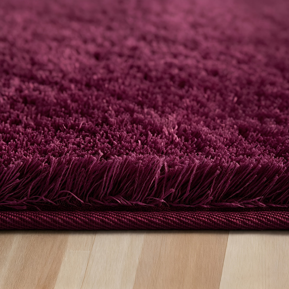1pc Area Rugs for Living Room, Shaggy Plush Rug for Bedroom, Soft Non Slip Floor Carpet for Bedside, Fluffy Rug, New Year Christmas Home Decor