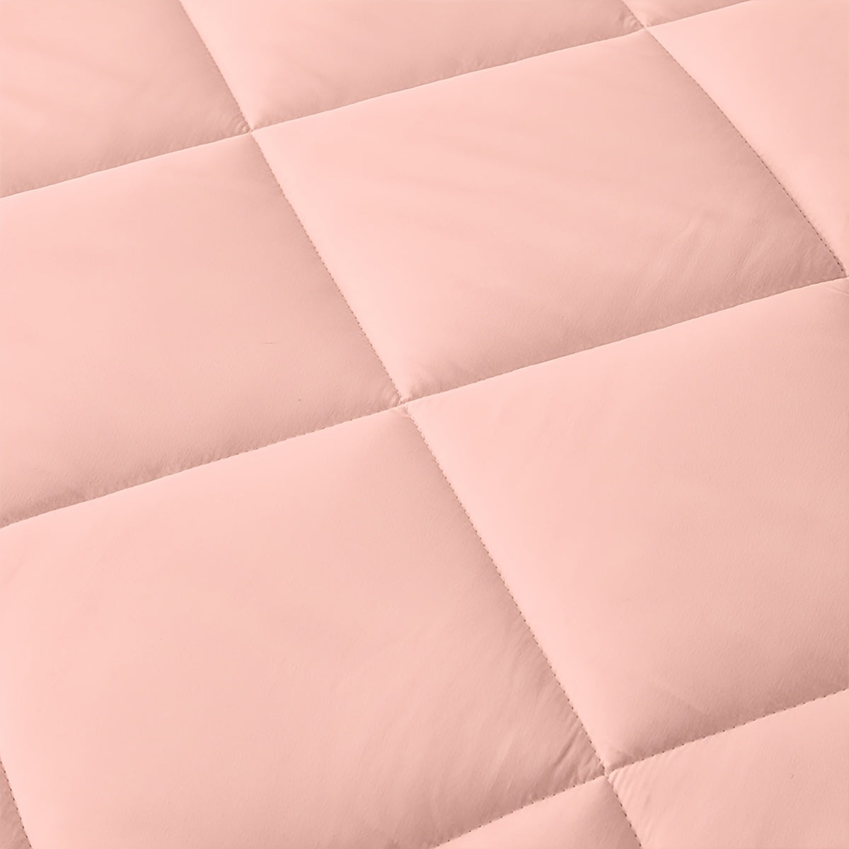 5/7pcs Luxurious Double-sided Checked Pattern Comforter Set-Breathable-Ultra Soft Fluffy Fiber Filling, Warmth for All Seasons-Bed In A Bag with Comforter, Flat Sheet, Fitted Sheet, Pillowcases, And Pillowshams, Family Gift Set, Random Color