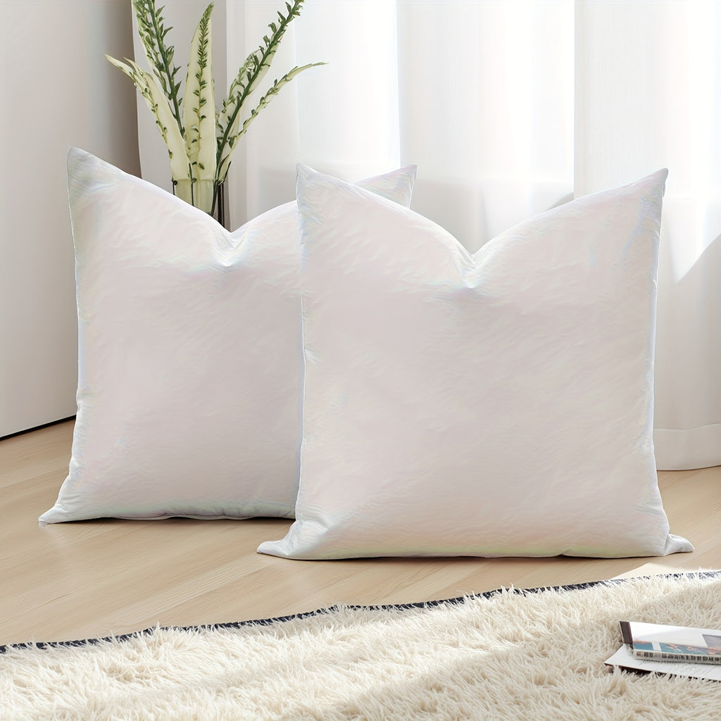 Hypoallergenic High Elastic Fluffy Filling Core, Thick Non- Liner, Universal Filler for Sofa Pillow Cushion